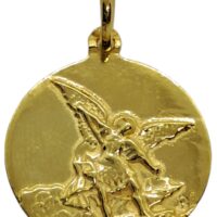 Medalla San Miguel Arcangel ref.12274 CH