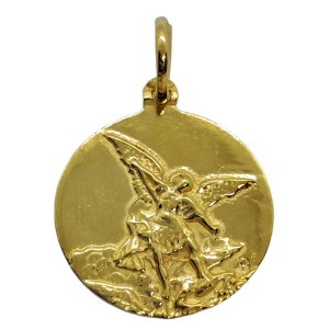 Medalla San Miguel Arcangel ref.12274 CH
