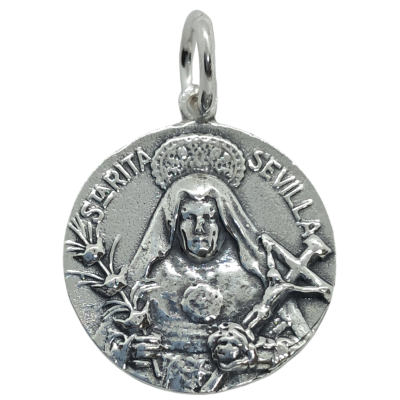 Medalla Santa Rita ref.12609