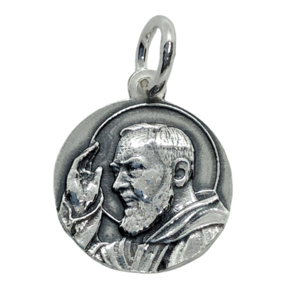 Medalla Padre Pio ref.12613