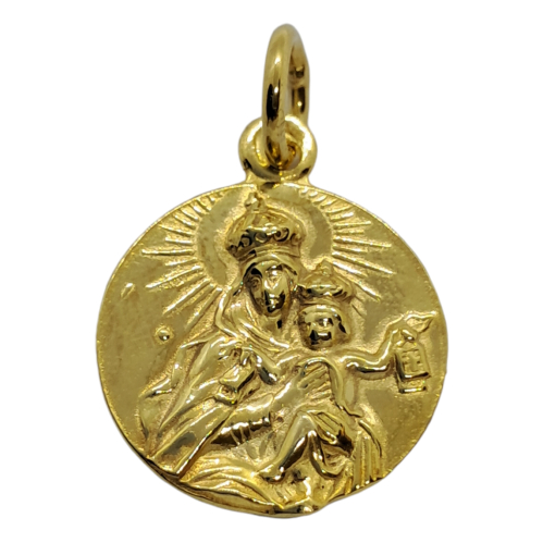 Medalla Escapulario ref.1248CH