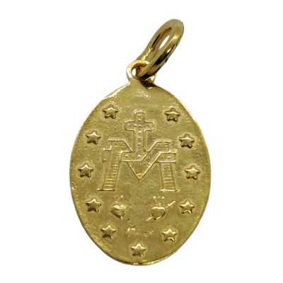 Medalla Virgen de la Milagrosa ref.12267CH