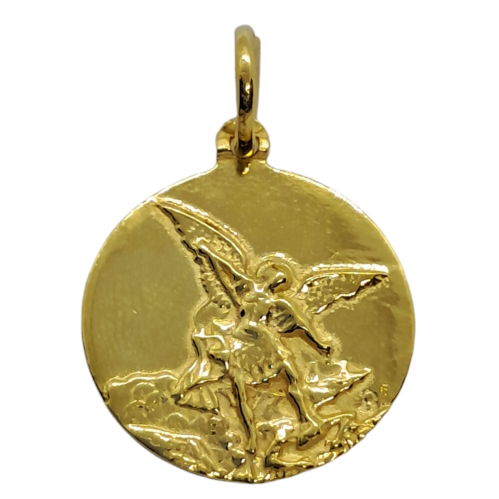 Medalla San Miguel Arcangel ref.12274 CH