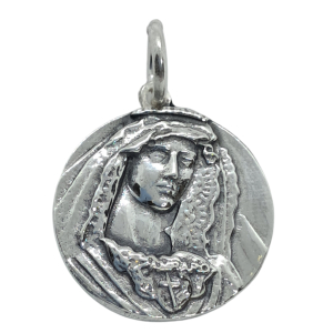 Medalla Virgen del Amparo ref.12615