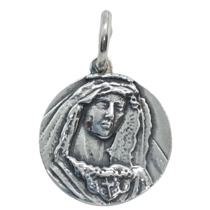 Medalla Virgen del Amparo ref.12616