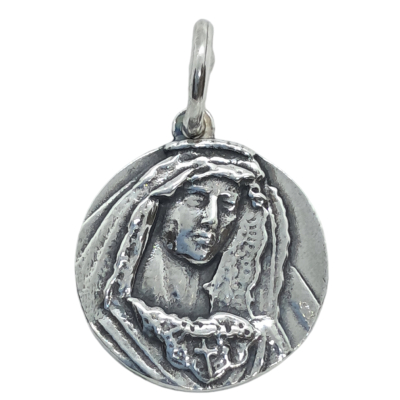 Medalla Virgen del Amparo ref.12616