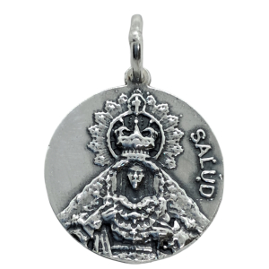 Medalla Virgen de la Salud ref.12617