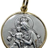 Medalla Escapulario ref.12499 FC