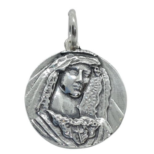 Medalla Virgen del Amparo ref.12615
