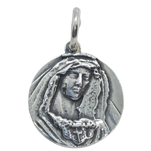 Medalla Virgen del Amparo ref.12616