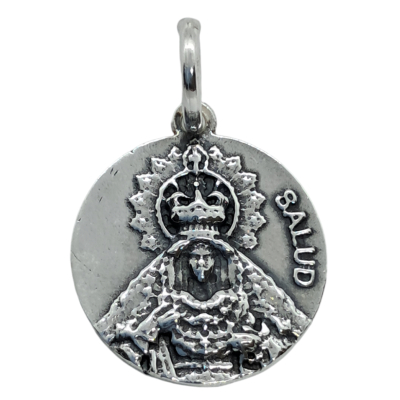 Medalla Virgen de la Salud ref.12618