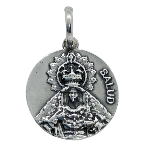 Medalla Virgen de la Salud ref.12618