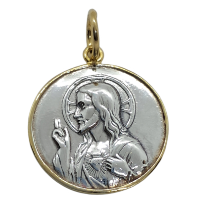 Medalla Escapulario ref.12499 FC