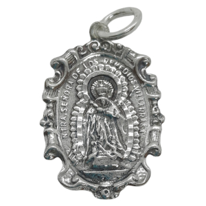 Medalla Virgen de los Remedios ref.12397