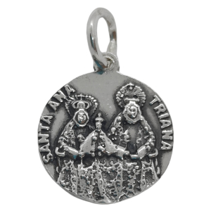 Medalla Santa Ana de Triana ref.12445