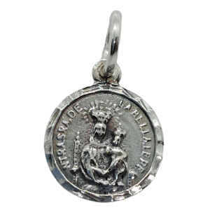Medalla Virgen de la Bella ref.12506