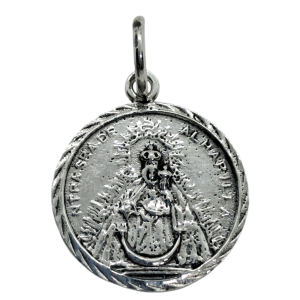 Medalla Virgen Alharilla ref.12519