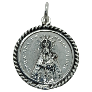 Medalla Virgen de Gador ref.12521