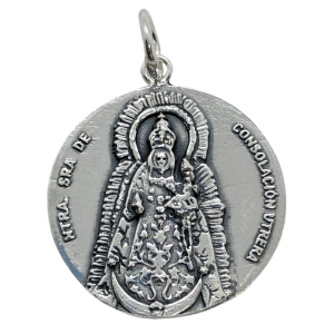 Medalla Ntra. Sra de Consolacion ref.12509