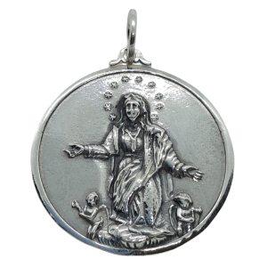 Medalla Asuncion ref.12527