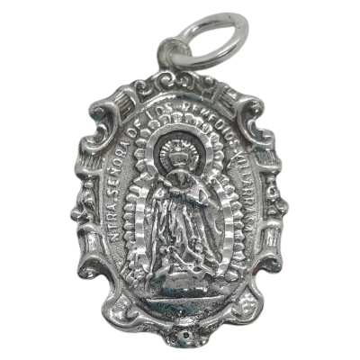 Medalla Virgen de los Remedios ref.12397