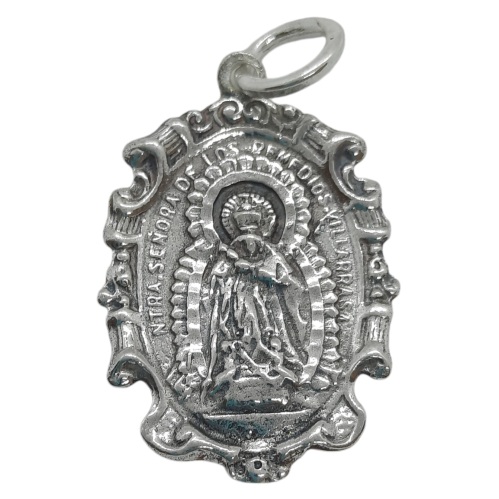 Medalla Virgen de los Remedios ref.12397