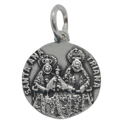 Medalla Santa Ana de Triana ref.12445