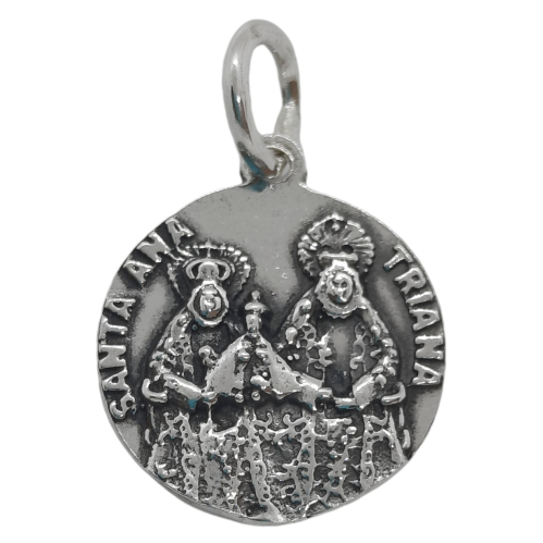 Medalla Santa Ana de Triana ref.12445