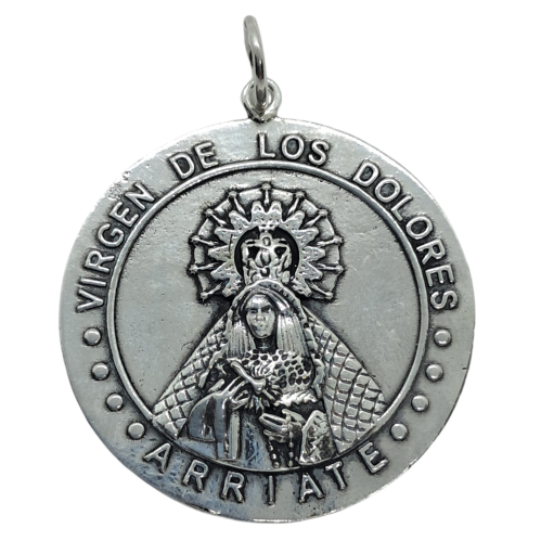 Medalla Virgen de los Dolores ref.12513