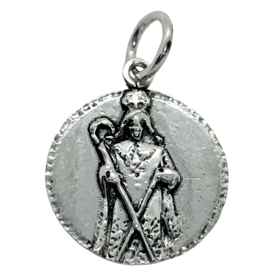 Medalla Virgen Alharilla ref.12519