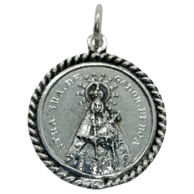 Medalla Virgen de Gador ref.12521