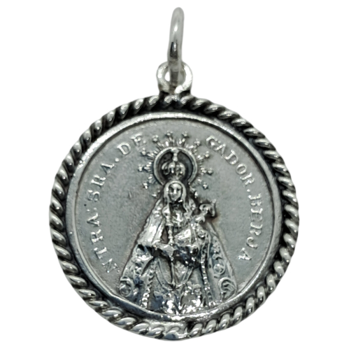 Medalla Virgen de Gador ref.12521