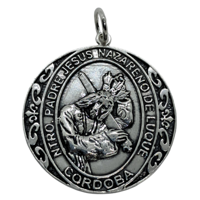 Medalla Jesus Nazareno ref.12523