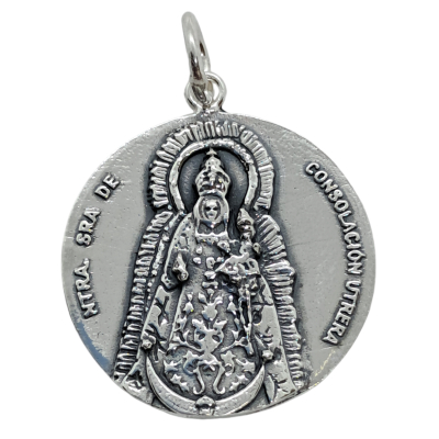 Medalla Ntra. Sra de Consolacion ref.12509