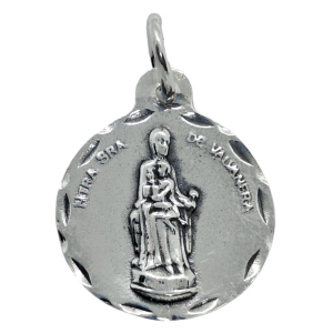 Medalla Virgen de Valvanera ref.12628