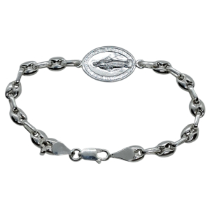 Pulsera Virgen Milagrosa Ref: 1914