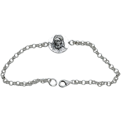 Pulsera Cristo de Mena RF: 1916