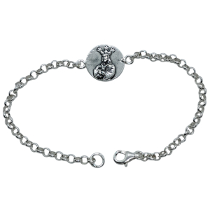 Pulsera Cautivo RF: 1921