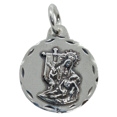 Medalla Caridad ref.12623