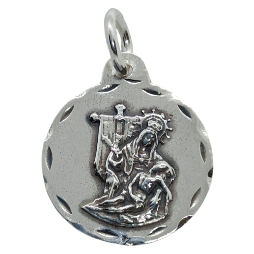Medalla Caridad ref.12623