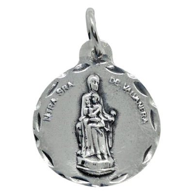 Medalla Virgen de Valvanera ref.12628