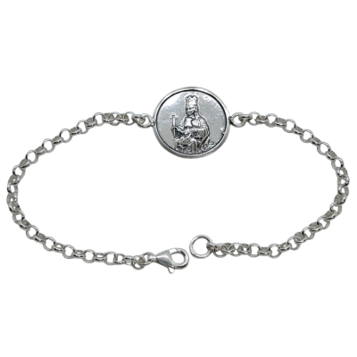 Pulsera Virgen de la Victoria RF : 1912