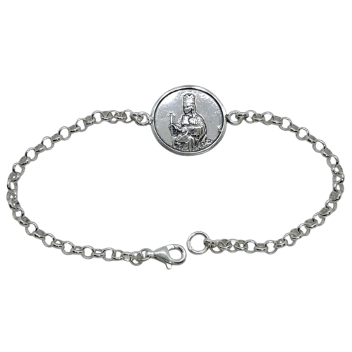 Pulsera Virgen de la Victoria RF : 1912