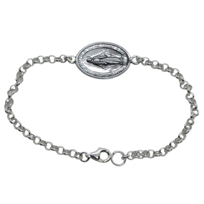 Pulsera Virgen Milagrosa ref: 1913