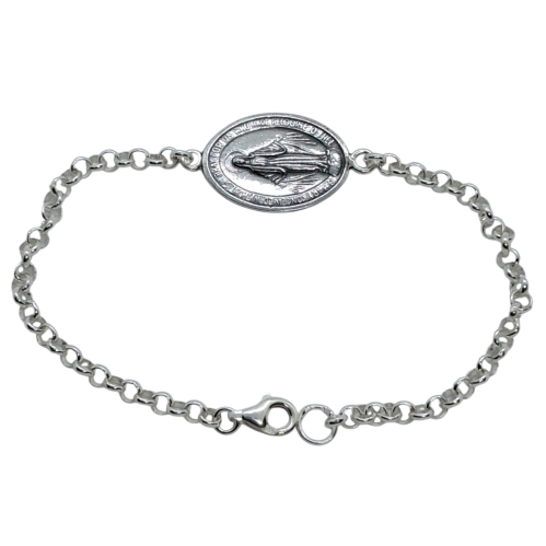 Pulsera Virgen Milagrosa ref: 1913