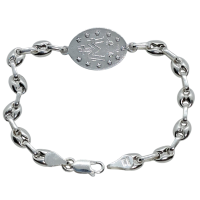 Pulsera Virgen Milagrosa Ref: 1914