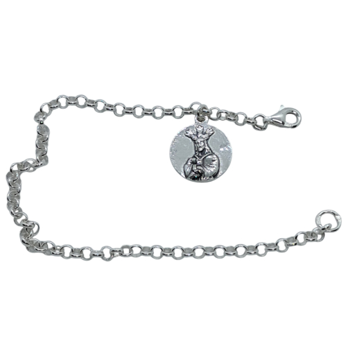 Pulsera Cautivo RF: 1917
