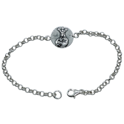 Pulsera Cautivo RF: 1921