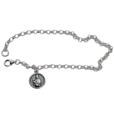 Pulsera Virgen de la Victoria RF : 1922