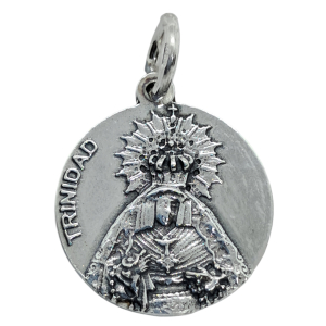Medalla Virgen de la Trinidad ref.12637
